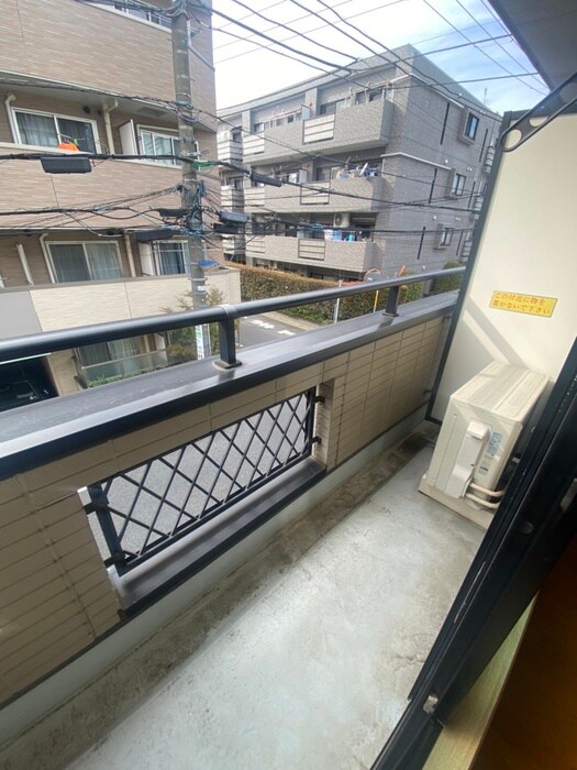 物件内観写真7　(ベランダ・バルコニー)