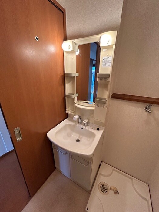 物件内観写真10　(洗面)