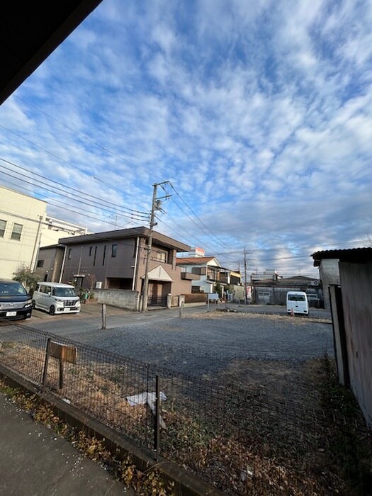 物件内観写真14　(室内からの展望)