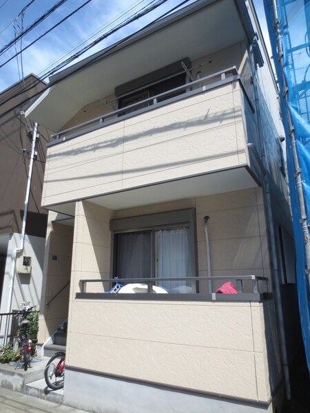 ハイムＳＫ外観写真