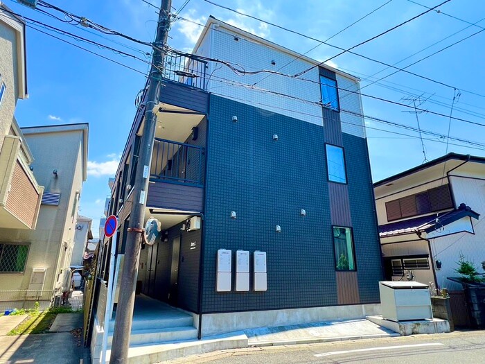 物件外観写真1　(外観写真)