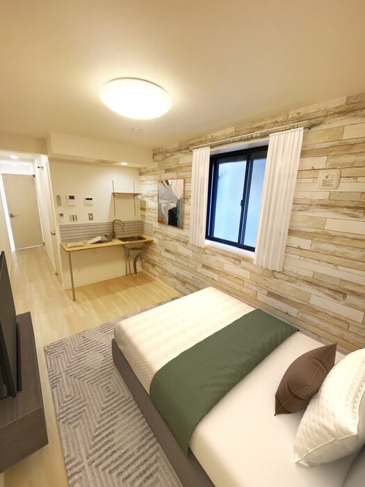 物件内観写真2　(居室)