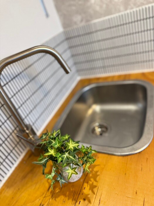 物件内観写真2　(キッチン)