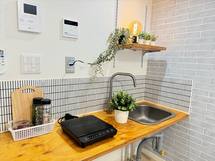 物件内観写真3　(キッチン)