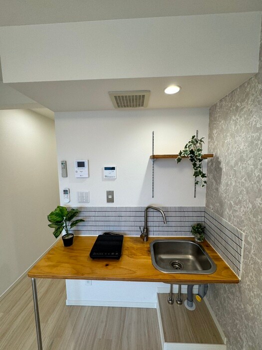 物件内観写真15　(キッチン)