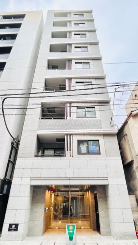 BPRレジデンス神田富山町(701)外観写真
