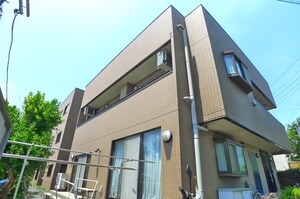 アンシャンテ小岩外観写真