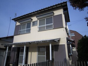 新倉邸本宿町７外観写真