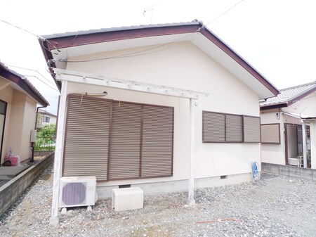 神田様貸家Ｉ外観写真