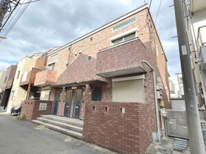 ベルポ－チ外観写真