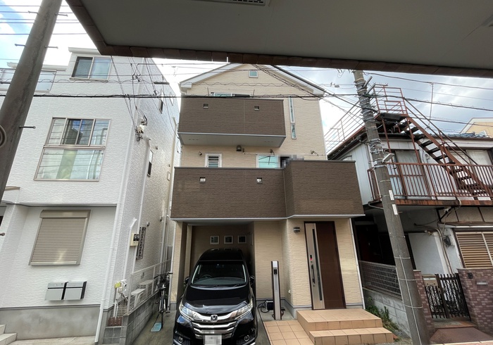 内観写真