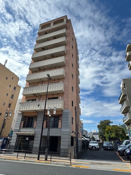 Ｖｅｒｄｅｓｉａｎ外観写真