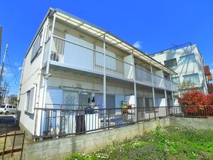 千鳥ハイツ外観写真