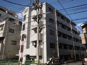 ミリオンコート駒込（５０３）外観写真