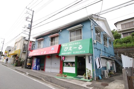 幸栄荘外観写真
