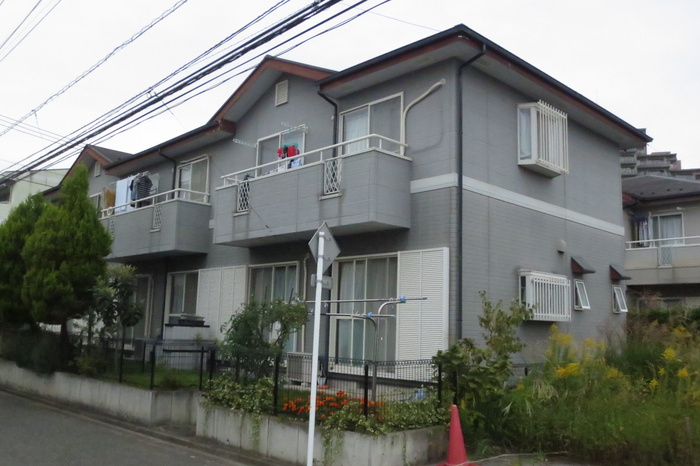 重田テラスA棟