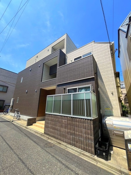 Ａｍｏｕｒ　Ｃｈｏｃｏｌａｔ外観写真