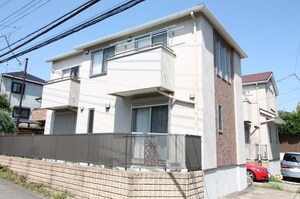 ベルクレストたまプラ－ザＢ外観写真
