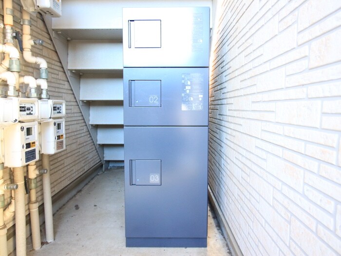 物件外観写真4　(建物設備)