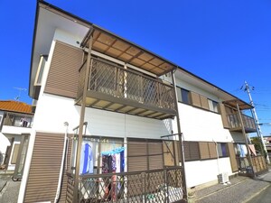 ハウス１０００外観写真