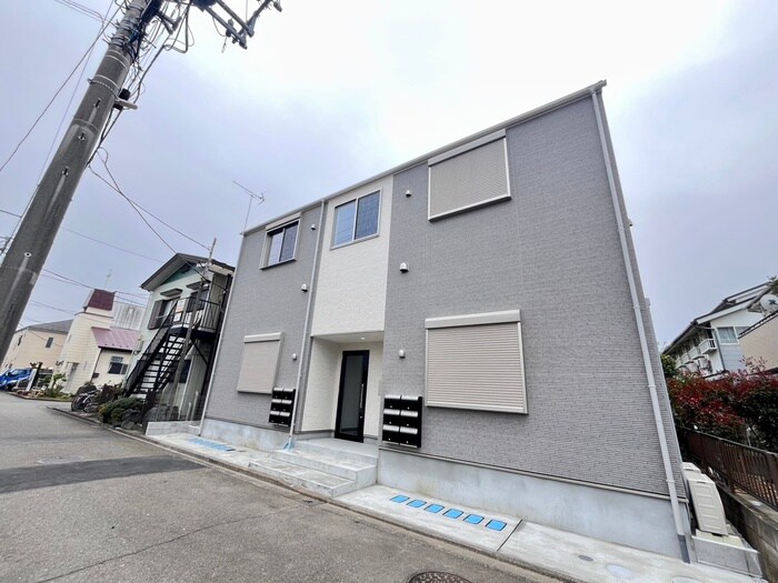 物件外観写真1　(外観写真)