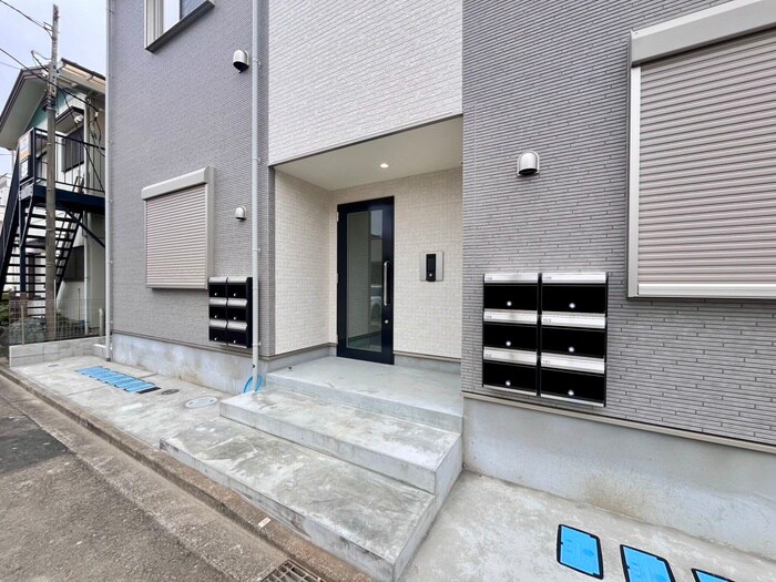 物件外観写真3　(建物設備)