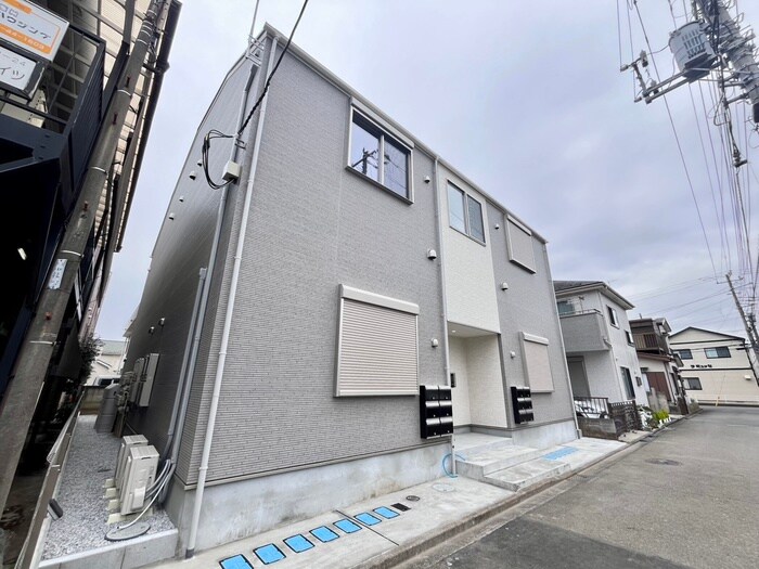 物件外観写真4　(外観写真)