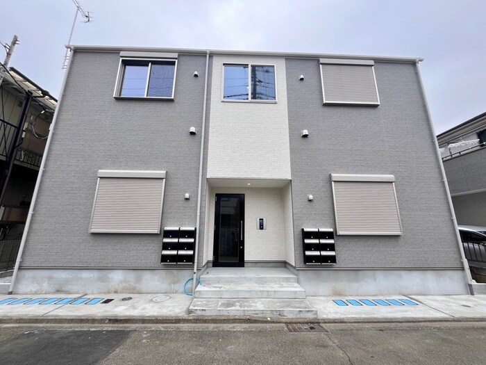 物件外観写真5　(外観写真)