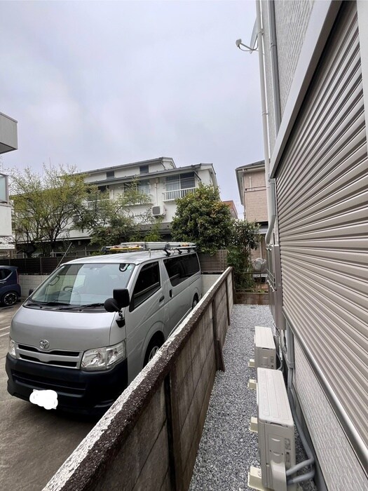 物件内観写真15　(ベランダ・バルコニー)