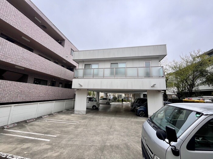 物件内観写真16　(室内からの展望)