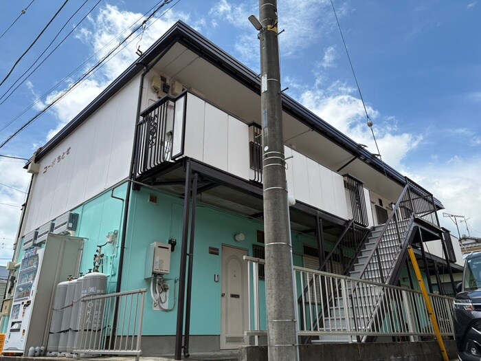 物件外観写真2　(外観写真)