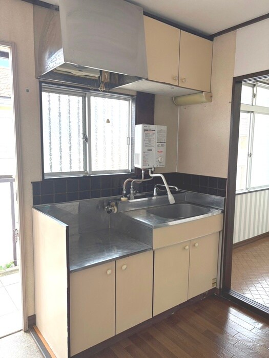 物件内観写真9　(キッチン)