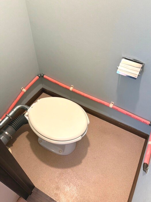 物件内観写真11　(トイレ)