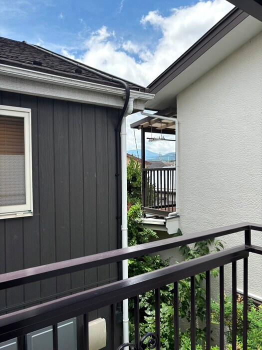 物件内観写真16　(室内からの展望)