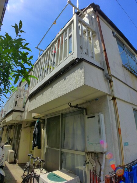 コ－ポ大同外観写真