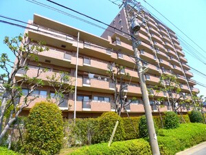 与野パークスクエア（５０５）外観写真