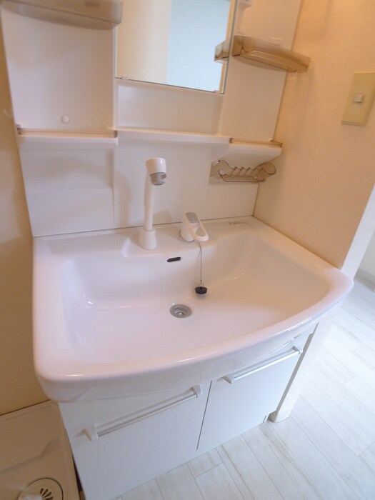 物件内観写真7　(洗面)