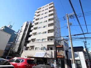 ｽｶｲｺ-ﾄ西横浜第６　６０９外観写真