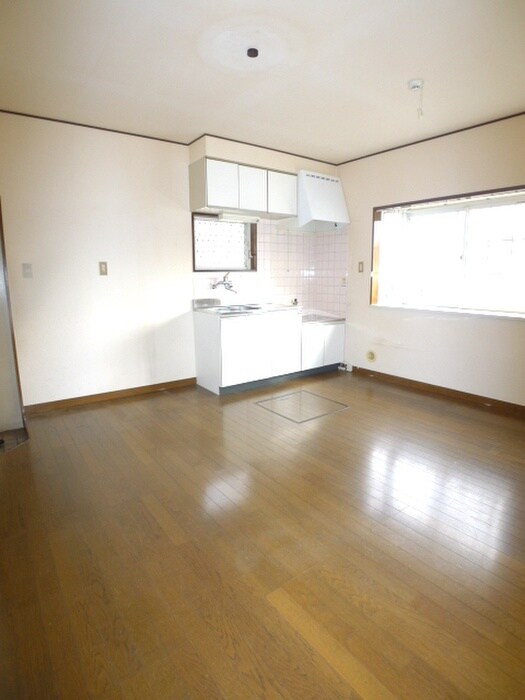 物件内観写真8　(キッチン)