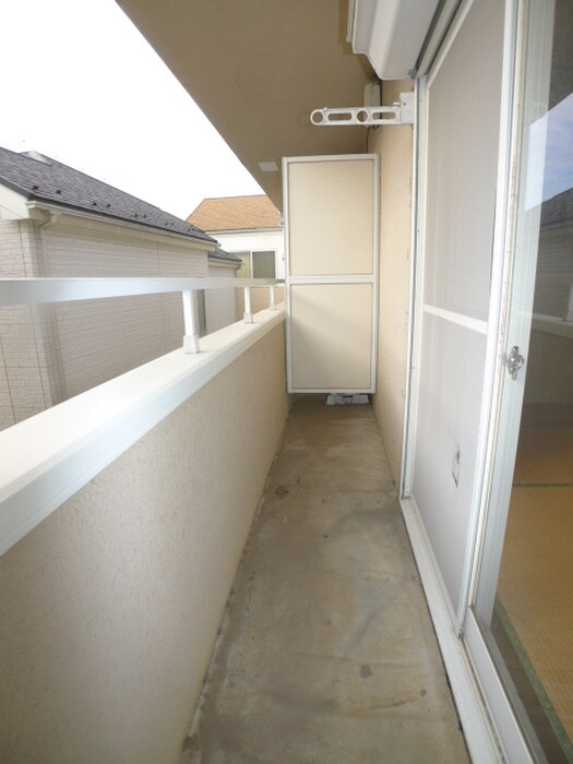 物件内観写真18　(ベランダ・バルコニー)