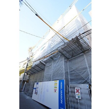 仮）鵠沼石上1丁目メゾン外観写真