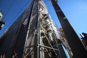 仮）リヴェール相模原外観写真