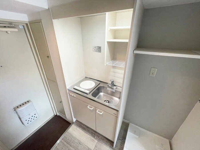 物件内観写真8　(キッチン)