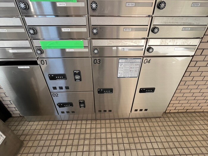 物件外観写真6　(建物設備)