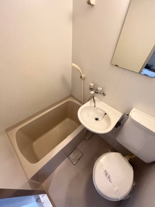 物件内観写真10　(バス／シャワールーム等)