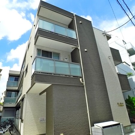 セレマーレⅤ 西日暮里外観写真