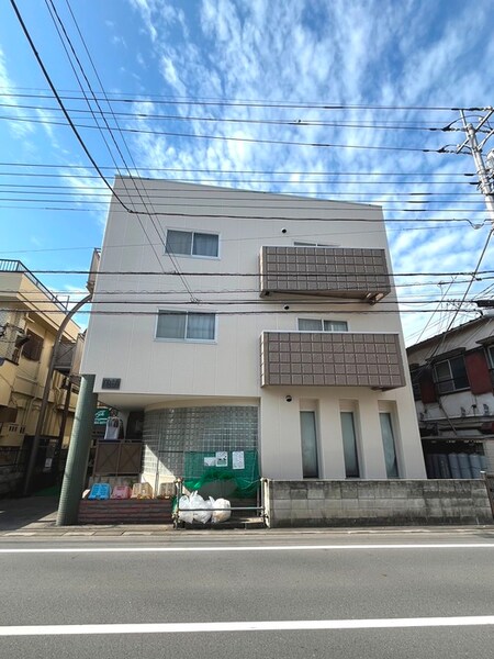 メゾン北越外観写真