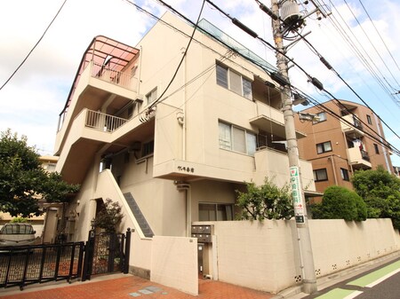 ヴィラ赤津外観写真