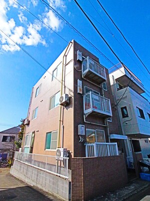 ジュネパレス川崎第９外観写真