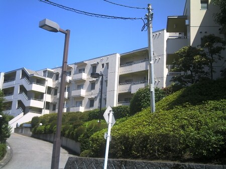 ｸﾞﾘ-ﾝﾌﾗｯﾄ山口台（４９－１４）外観写真